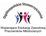 Strona główna - Ogólnopolskie Stowarzyszenie Wspierające Edukację Zawodową Pracowników Młodocianych